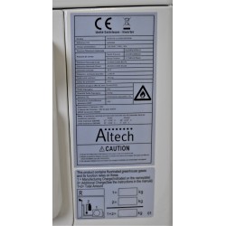 ALTECH 6839688 - Unité Extérieure Climatisation Monosplit Inverter