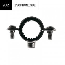 MB EXPERT 506435 - Boîte de 50 Colliers Simples Isophoniques