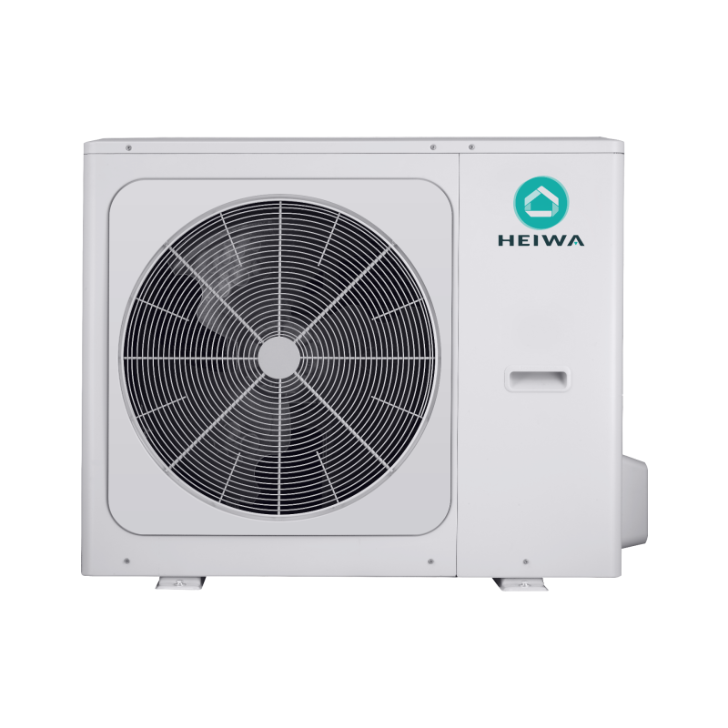 HEIWA HHEP-80M-V2 - Unité Extérieure de Pompe à Chaleur Air-Eau 8 kW