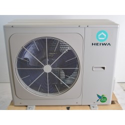 HEIWA HHEP-80M-V2 - Unité Extérieure de Pompe à Chaleur Air-Eau 8 kW