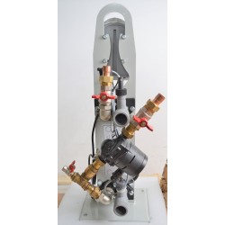 ZODIAC WJ000002 - Chauffage Echangeur à Plaque pour Piscine 27 kW