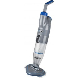 GRE VCB10P - Nettoyeur Aspirateur de Fond à Batterie pour Piscine