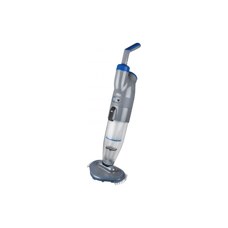 GRE VCB10P - Nettoyeur Aspirateur de Fond à Batterie pour Piscine GRE VCB10P - Nettoyeur Aspirateur de Fond à Batterie pour Piscine