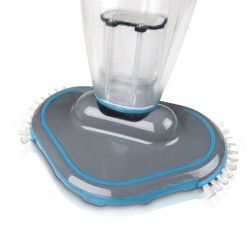GRE VCB10P - Nettoyeur Aspirateur de Fond à Batterie pour Piscine