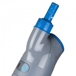 GRE VCB10P - Nettoyeur Aspirateur de Fond à Batterie pour Piscine