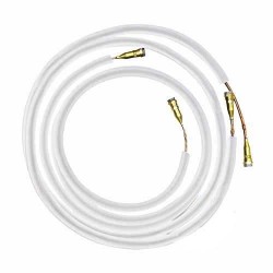 Liaison Frigorifique 4m AIRTON ReadyClim Pré-Chargées 1/4" 1/2"