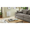 ATLANTIC 503210 - Radiateur Électrique Chaleur Douce 1000W Agilia