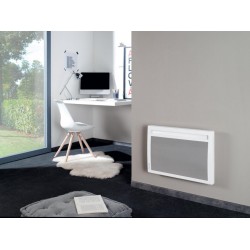 ATLANTIC 542420 - Radiateur Electrique Rayonnant 2000W Solius Blanc