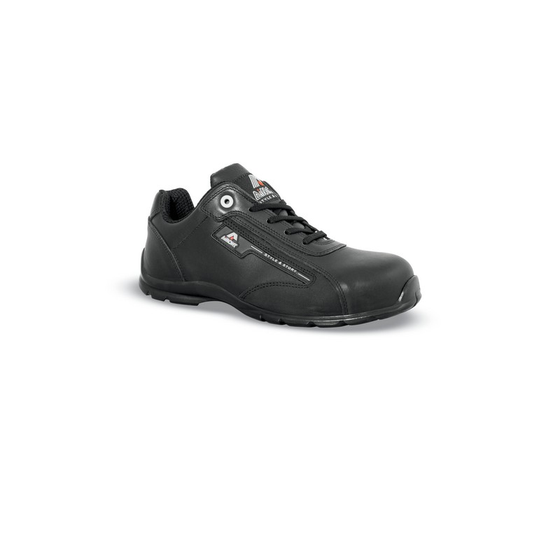 AIMONT 007MT16 - Chaussures de Sécurité Mixtes Noir