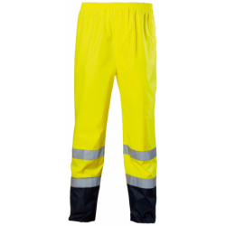 COVERGUARD 7HWRYM - Ensemble de pluie Taille M HI WAY Breathane Hi-Viz