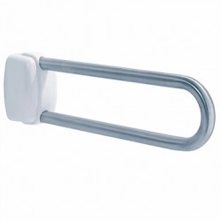 PELLET 048865 - Barre d'Appui Relevable en Inox Brossé