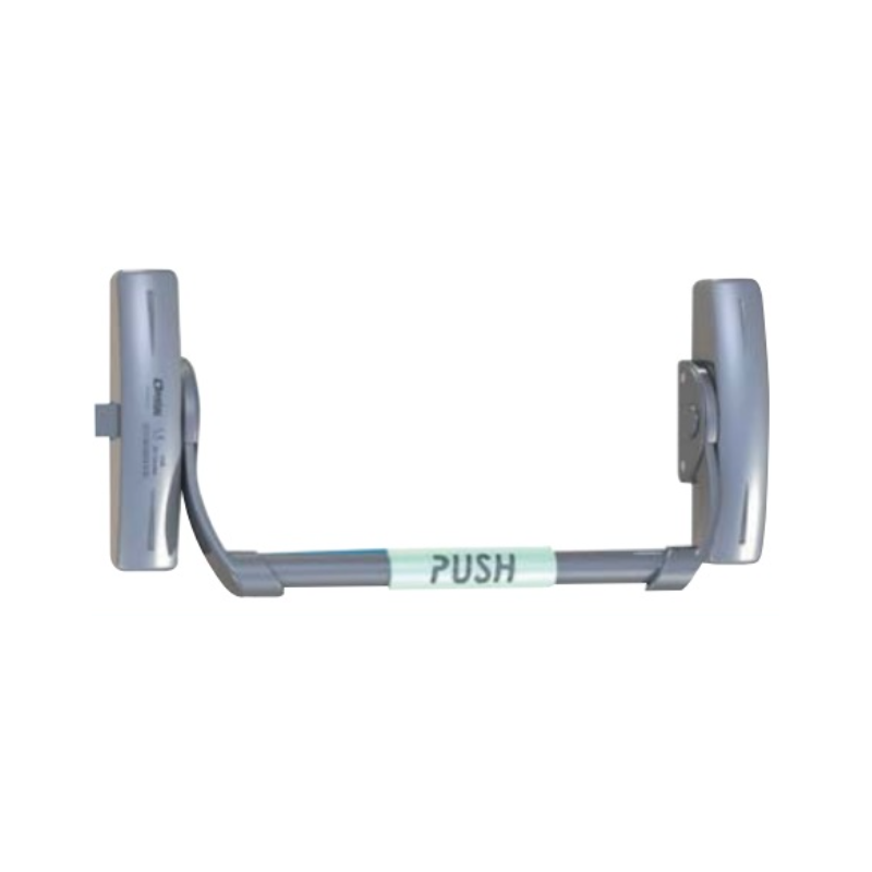 OPSIAL FAPCUNIBL02 - Barre Antipanique Hauteur 2650 mm 2 Points Blanc OPSIAL FAPCUNIBL02 - Barre Antipanique Hauteur 2650 mm 2 Points Blanc