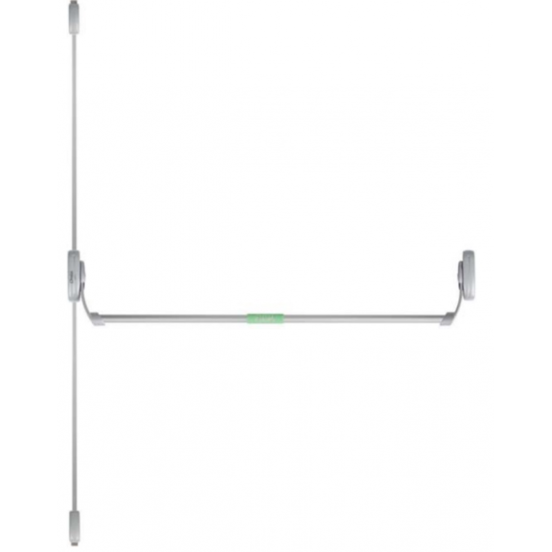 OPSIAL FAPCLB02 - Push Anti-Panique Coupe-Feu 2 Points H.2650mm OPSIAL FAPCLB02 - Push Anti-Panique Coupe-Feu 2 Points H.2650mm