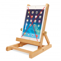 Easel Book