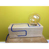 Lampe WOODBOY