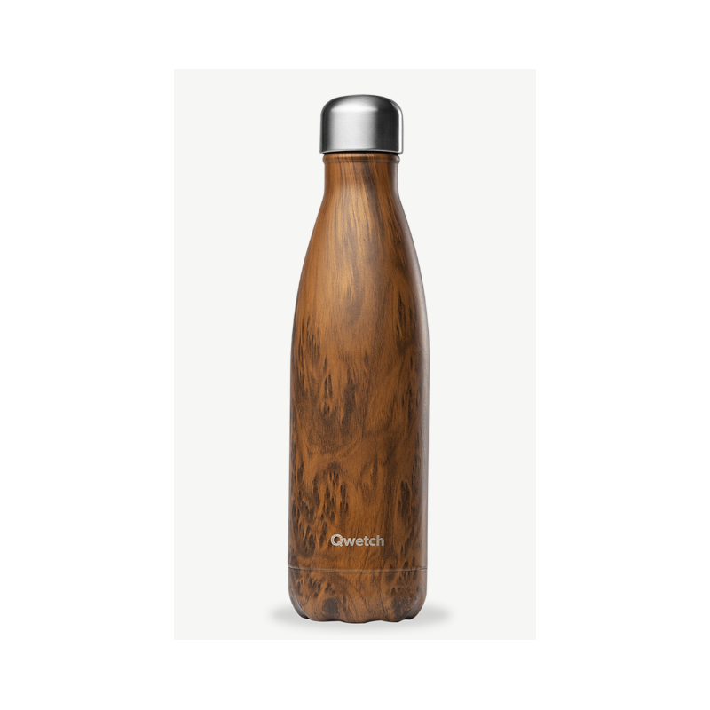 BRUN WOOD GOURDE BRUN WOOD GOURDE