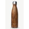 BRUN WOOD GOURDE