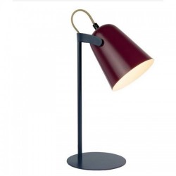 Lampe à Poser FISURA Chloé Aubergine