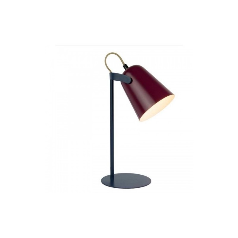 Lampe à Poser FISURA Chloé Aubergine