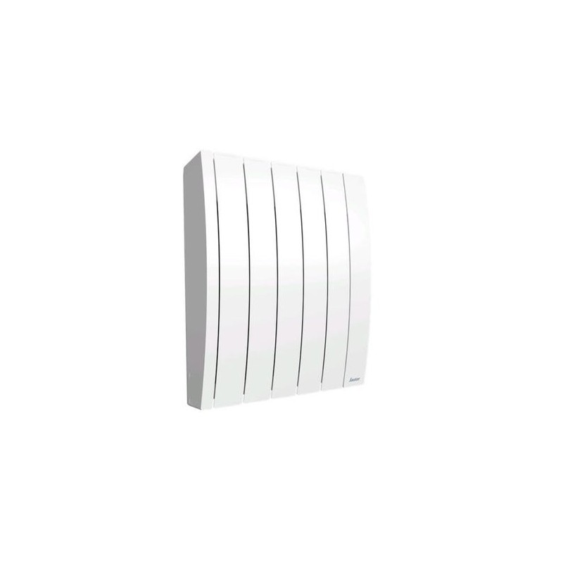Radiateur Electrique SAUTER Ipala Connecté Horizontal Radiateur Electrique SAUTER Ipala Connecté Horizontal