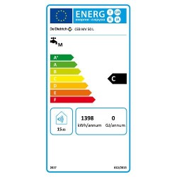 Chauffe-Eau Electrique 50L DE DIETRICH CEB Pas Cher