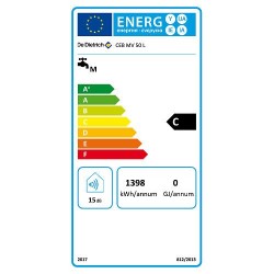 Chauffe-Eau Electrique 50L DE DIETRICH CEB Pas Cher