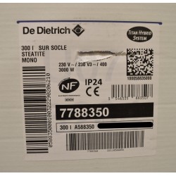 Chauffe-Eau Electrique 300L DE DIETRICH Pas Cher