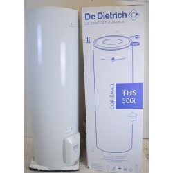 Chauffe-Eau 300L DE DIETRICH Stéatite