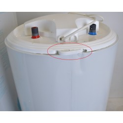 Chauffe-Eau Electrique 100L OLYMPIC Pas Cher