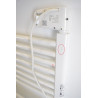 Sèche-Serviettes Electrique 500W ATLANTIC Lunis Pas Cher