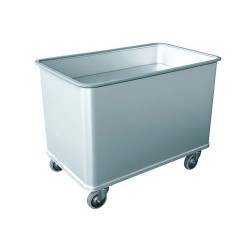 Chariot à Fond Mobile 336L SCLESSIN