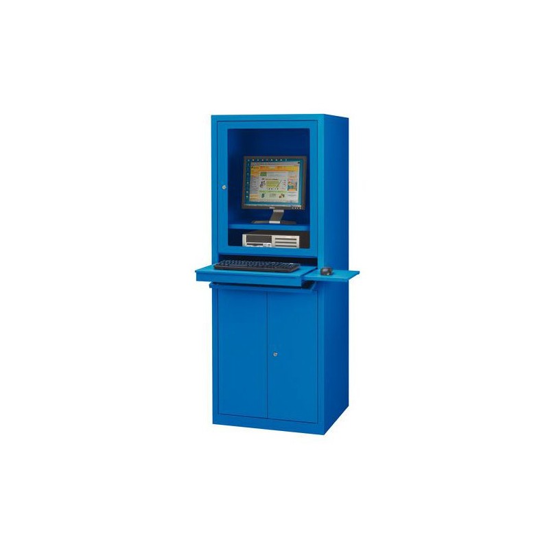 Armoire Informatique SOFAME pour Ecran d'Ordinateur