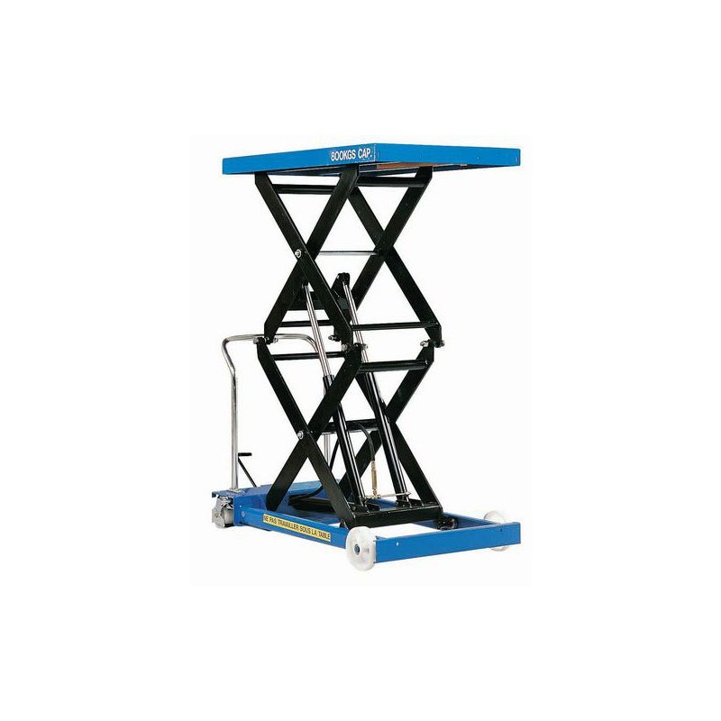 Table Elévatrice Mobile ADVANCED HANDLING Table Elévatrice Mobile ADVANCED HANDLING