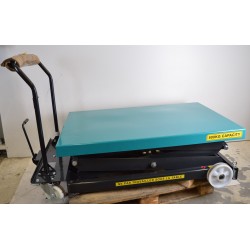 Table Elévatrice Mobile Charge 800kg