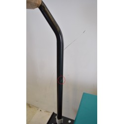 Table Elévatrice Mobile ADVANCED HANDLING Charge 800kg Pas cher