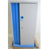 Armoire de Rechargement Gris et Bleu