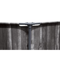 Piscine Aspect Bois