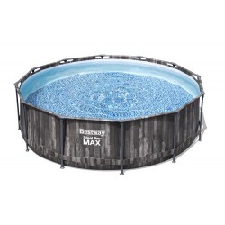 Piscine Hors Sol Tubulaire Ronde Ø3,66m BESTWAY