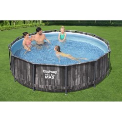 Piscine Hors Sol Ronde