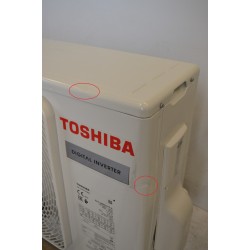 Unité Extérieure de Climatisation 9kW TOSHIBA Pas Cher