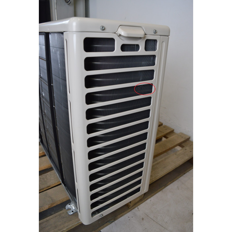 Unité Extérieure Climatisation Toshiba Trisplit - 9kW, Réversible Inverter, RAS-3M26U2AVG-E (Neuf)