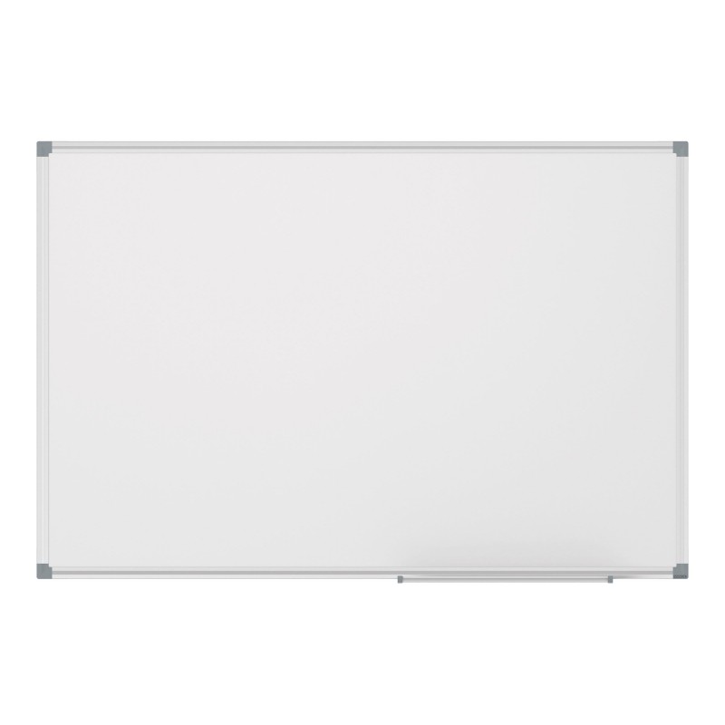 MAUL Tableau Magnétique Blanc Velleda 120x300cm Emaillé Mural 6464684