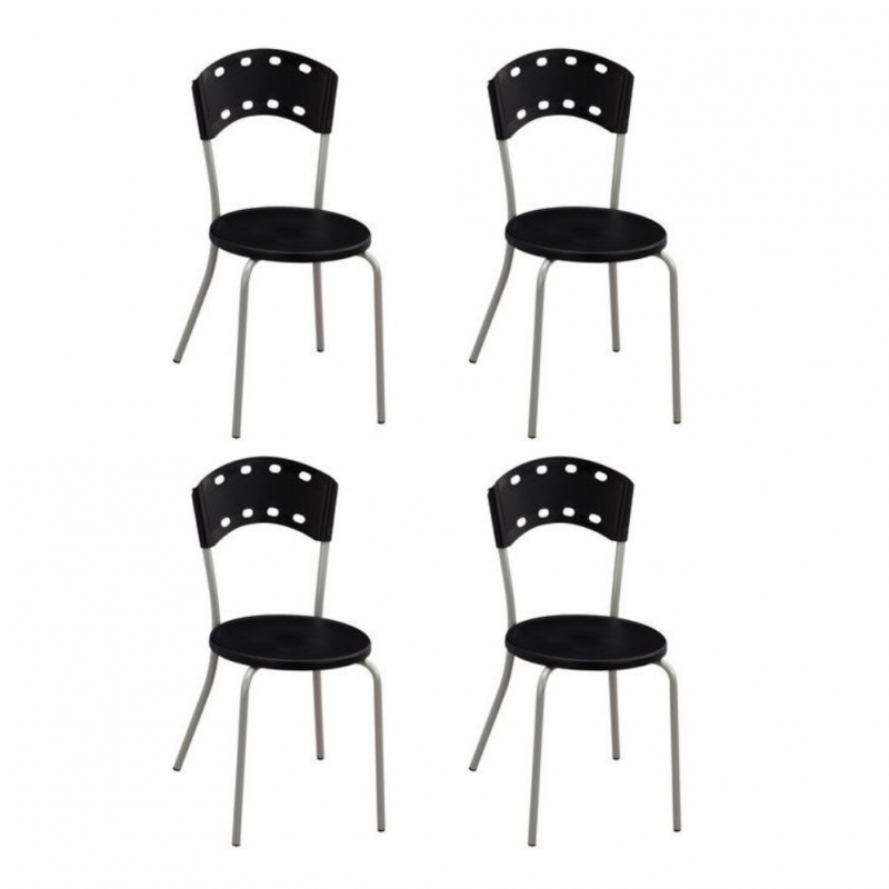 Chaises Adultes Domino