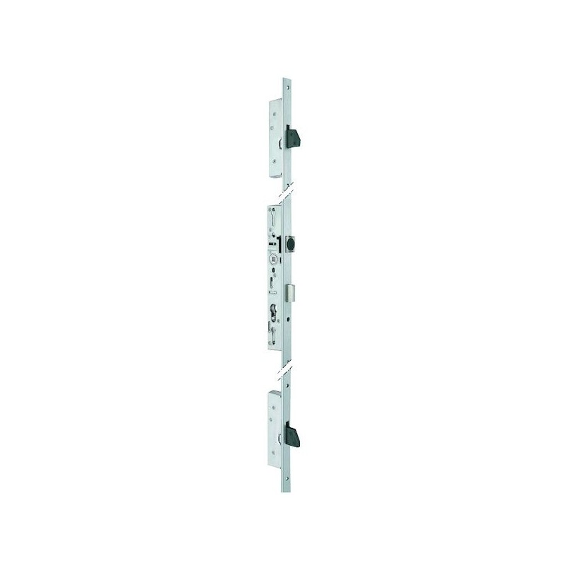 Serrure 3 Points ASSA ABLOY STREMLER Menuiserie Métallique 6370 Serrure 3 Points ASSA ABLOY STREMLER Menuiserie Métallique 6370