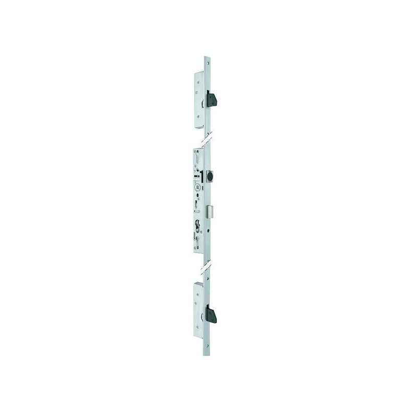 Serrure 3 Points ASSA ABLOY STREMLER Menuiserie Métallique 6370