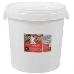 Nettoyant Mains d'Atelier Rouge 30 L KARZHAN Parfum Amande - 58125 - NEUF...