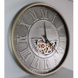 Horloge Engrenage