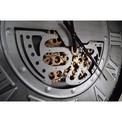 Horloge Industriel