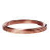 25m de Couronne Tube en Cuivre 5 mm x 0.50 mm - 39265493