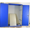 Armoire Haute Métallique d'Atelier